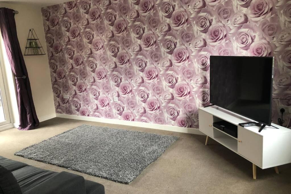 Dudley House **Staycation & Contractors** Sleeps 7 Tipton Exteriör bild