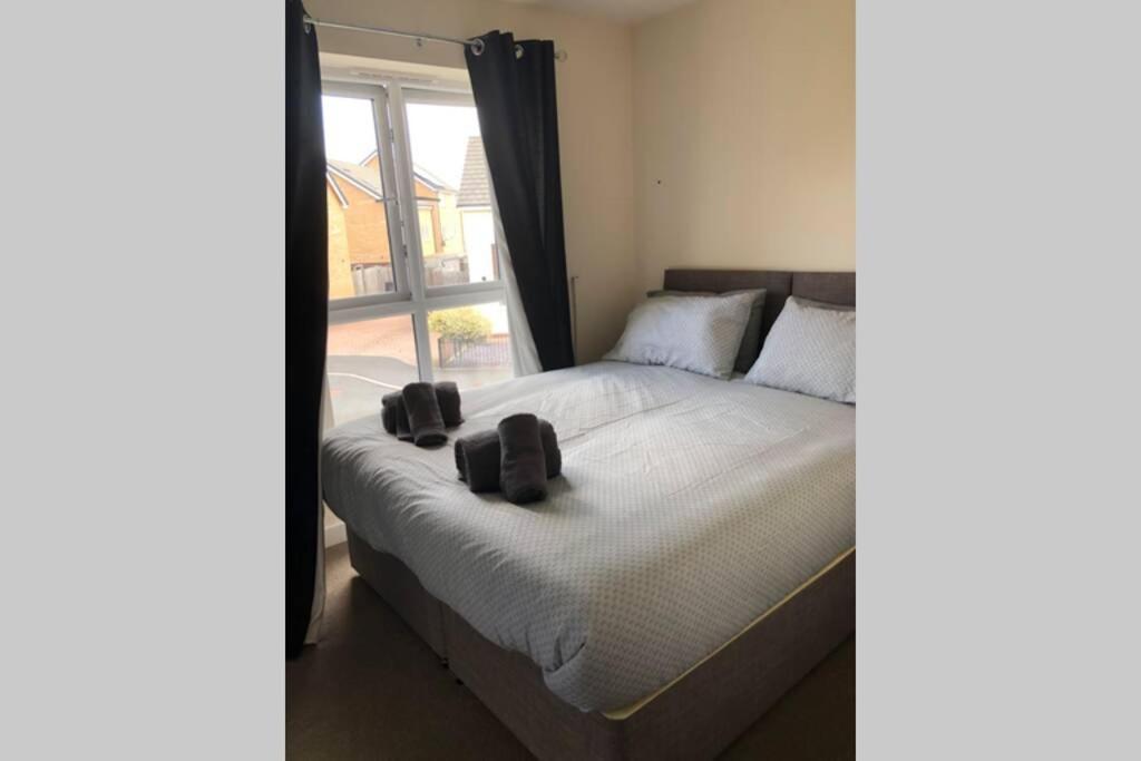 Dudley House **Staycation & Contractors** Sleeps 7 Tipton Exteriör bild
